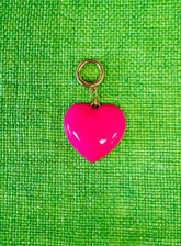 Heart Pop Charm